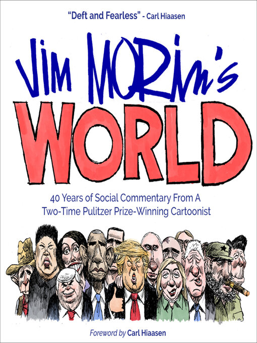 Title details for Jim Morin's World by Jim Morin - Available